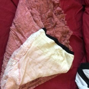 Pink worn maybe 3 times